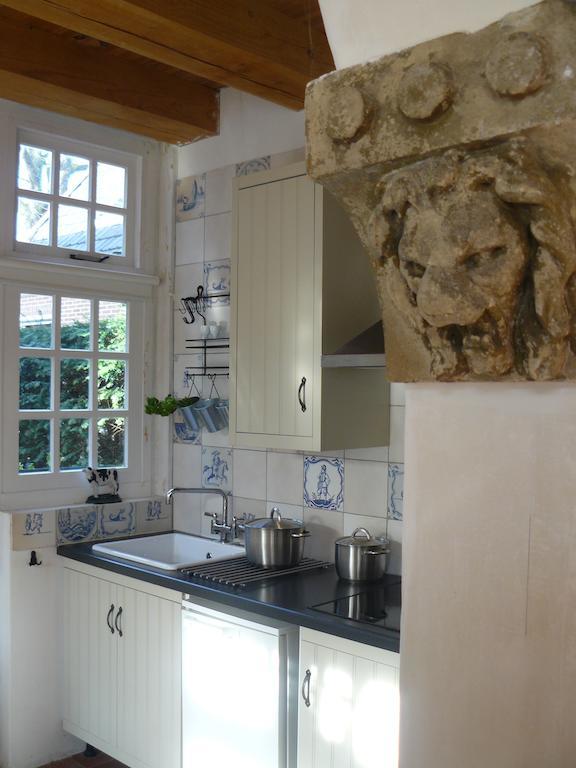'T Kasteeltje Villa Bergen Oda fotoğraf
